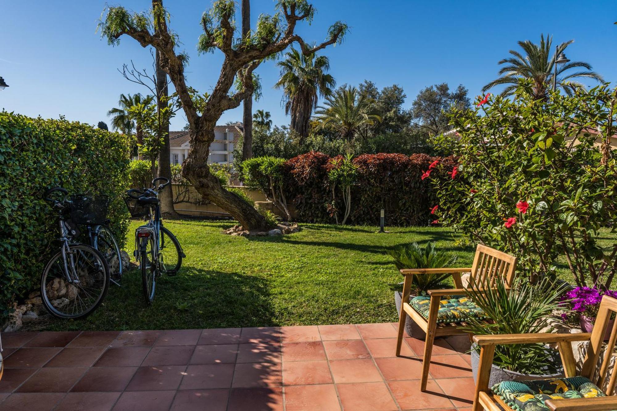 Casa Costa Del Sol Beach&Golf,Marbella Sitio de Calahonda Bagian luar foto
